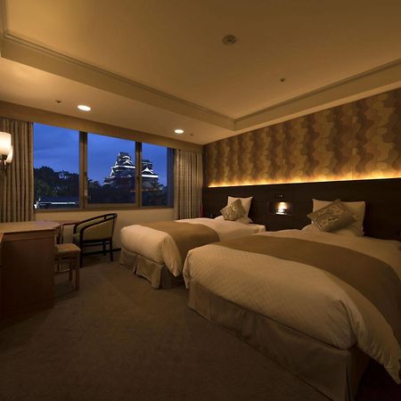 Kkr Hotel Kumamoto Eksteriør bilde