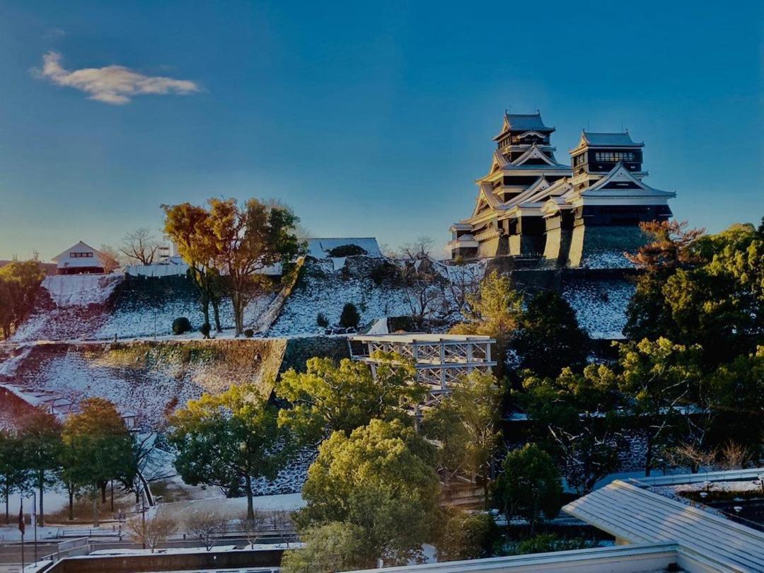 Kkr Hotel Kumamoto Eksteriør bilde