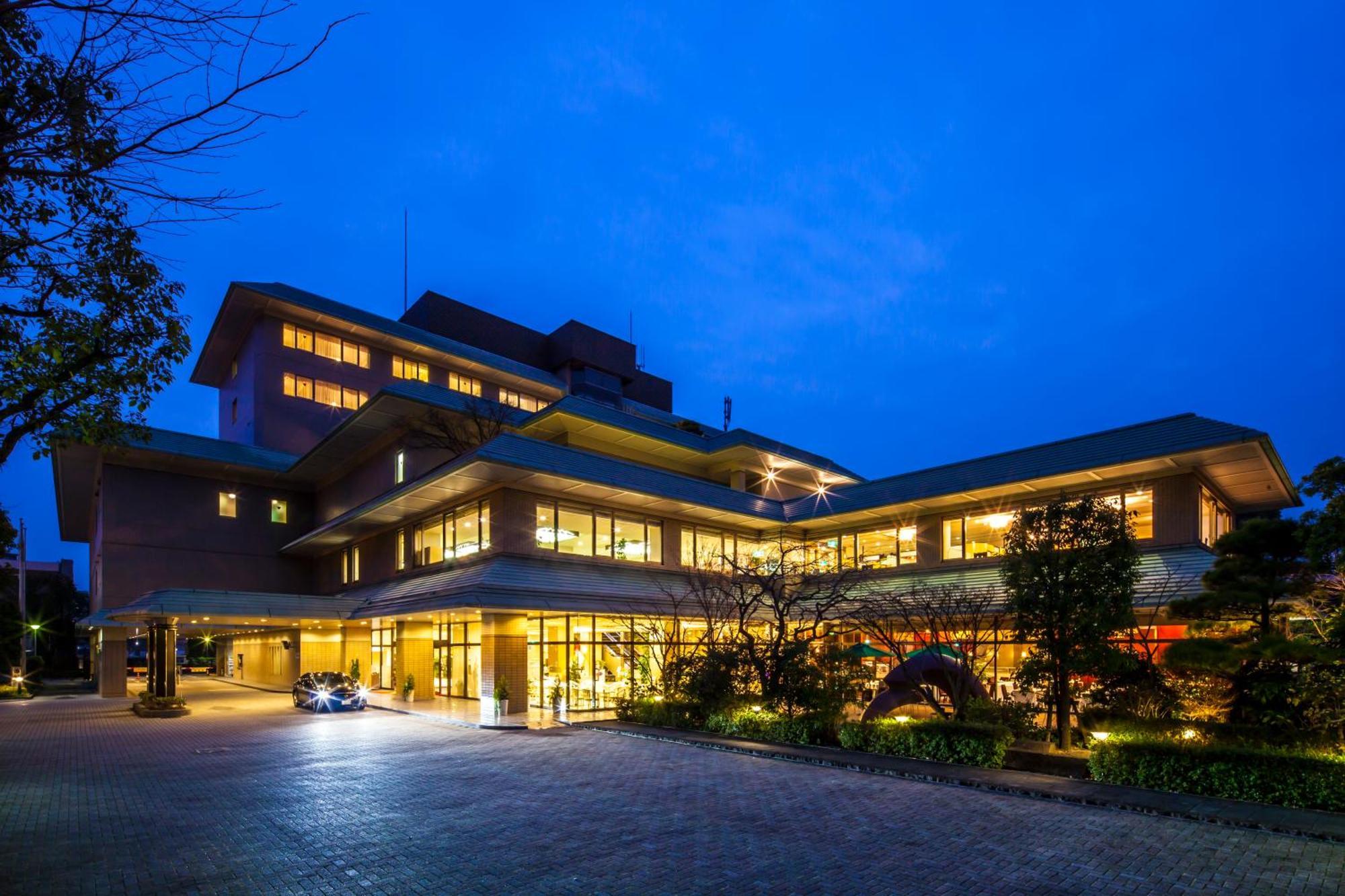 Kkr Hotel Kumamoto Eksteriør bilde
