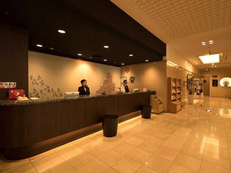Kkr Hotel Kumamoto Eksteriør bilde