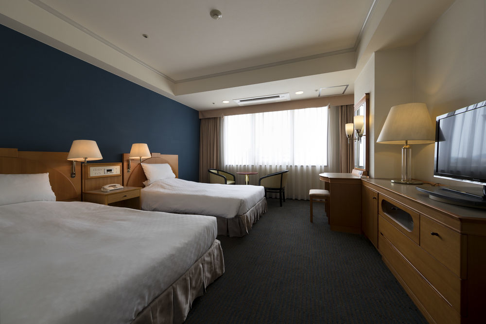 Kkr Hotel Kumamoto Eksteriør bilde