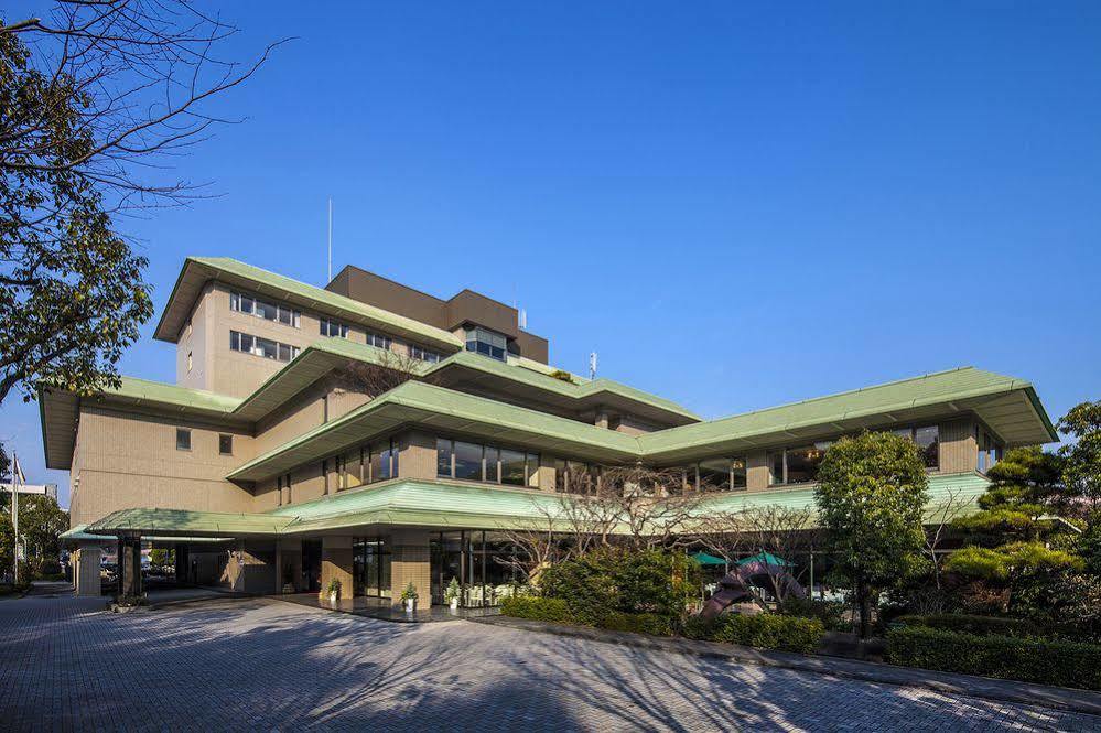 Kkr Hotel Kumamoto Eksteriør bilde