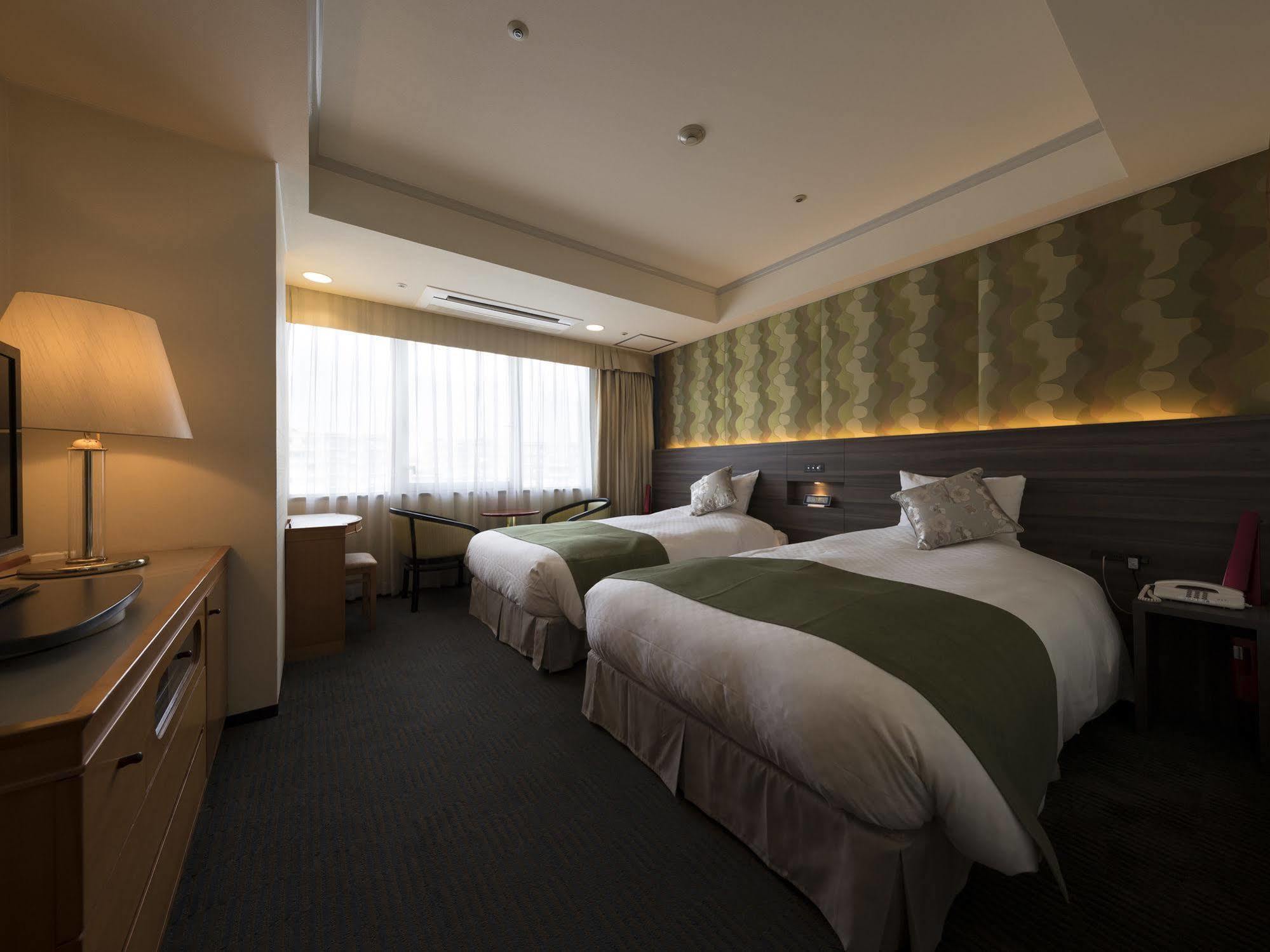 Kkr Hotel Kumamoto Eksteriør bilde
