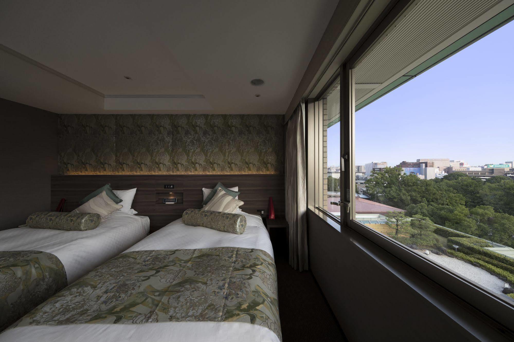 Kkr Hotel Kumamoto Eksteriør bilde