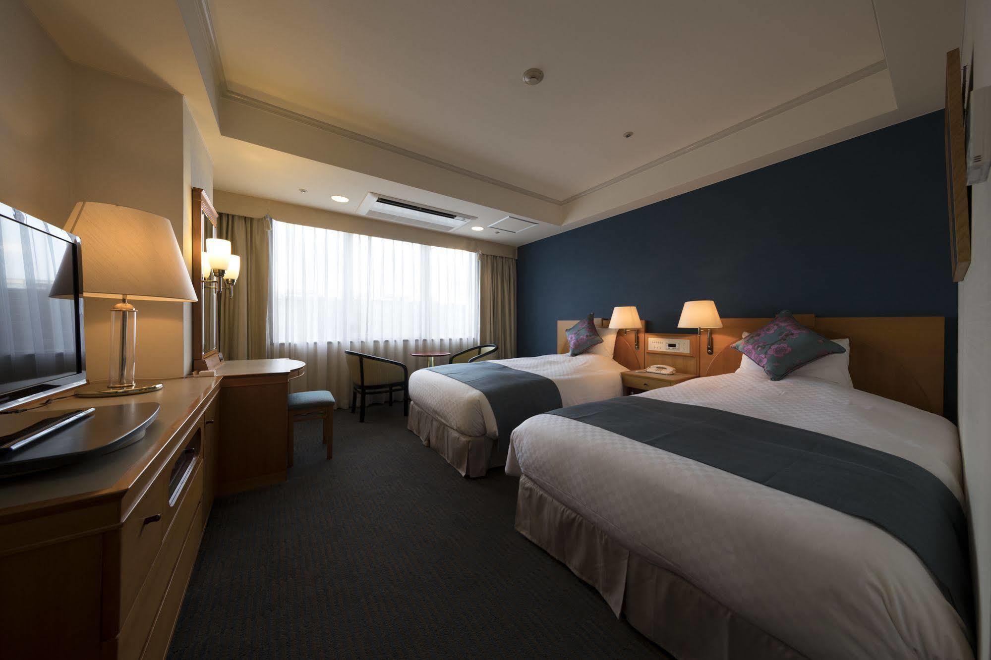 Kkr Hotel Kumamoto Eksteriør bilde