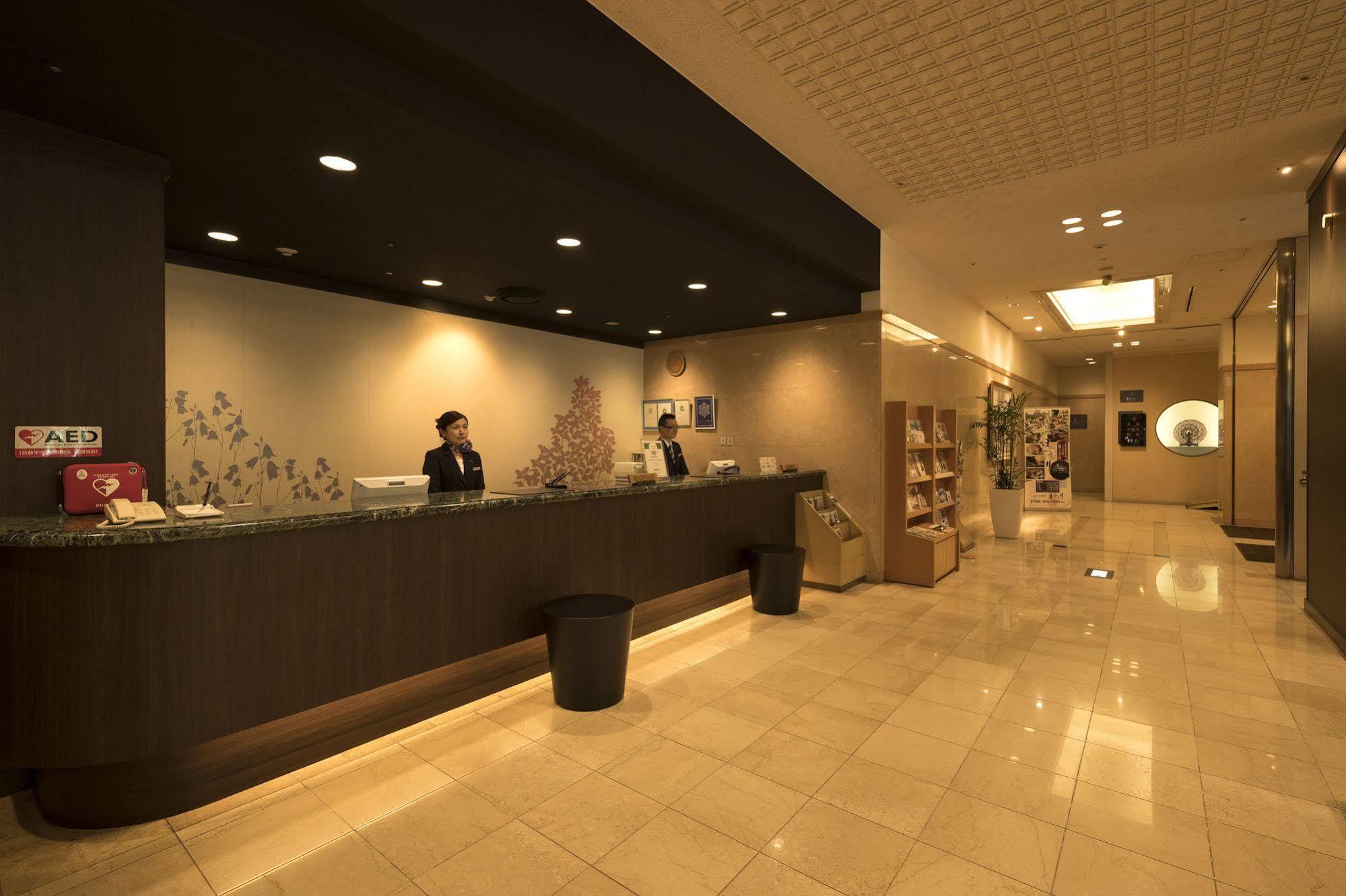 Kkr Hotel Kumamoto Eksteriør bilde