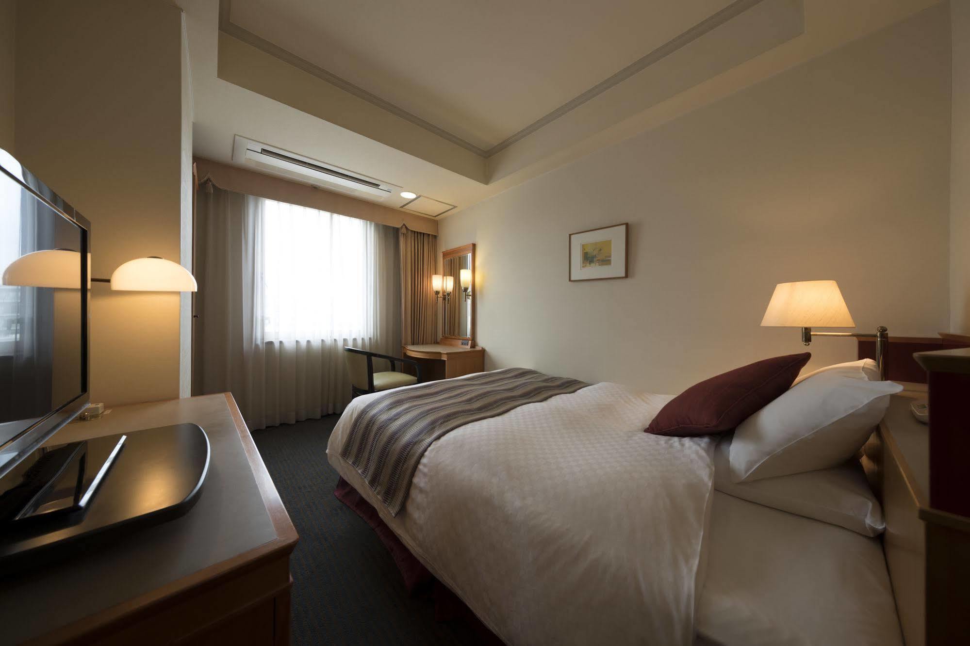 Kkr Hotel Kumamoto Eksteriør bilde